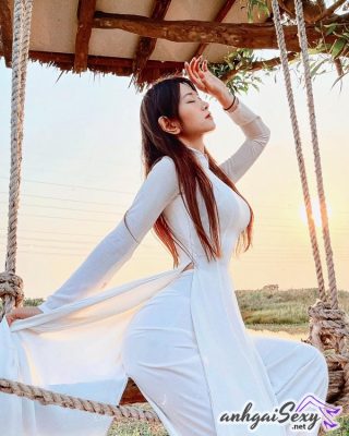 le bong ao dai 4