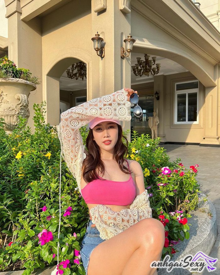 99+ Ảnh Diễn Viên Lê Huỳnh Thúy Ngân Sexy Mặc Bikini Đẹp 8 bikini thuy ngan