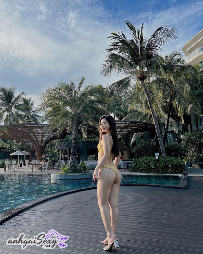 99+ Ảnh Diễn Viên Phạm Ngọc Anh Nội Y Bikini Sexy Bốc Lửa 15 kem xôi phạm ngọc anh nội y