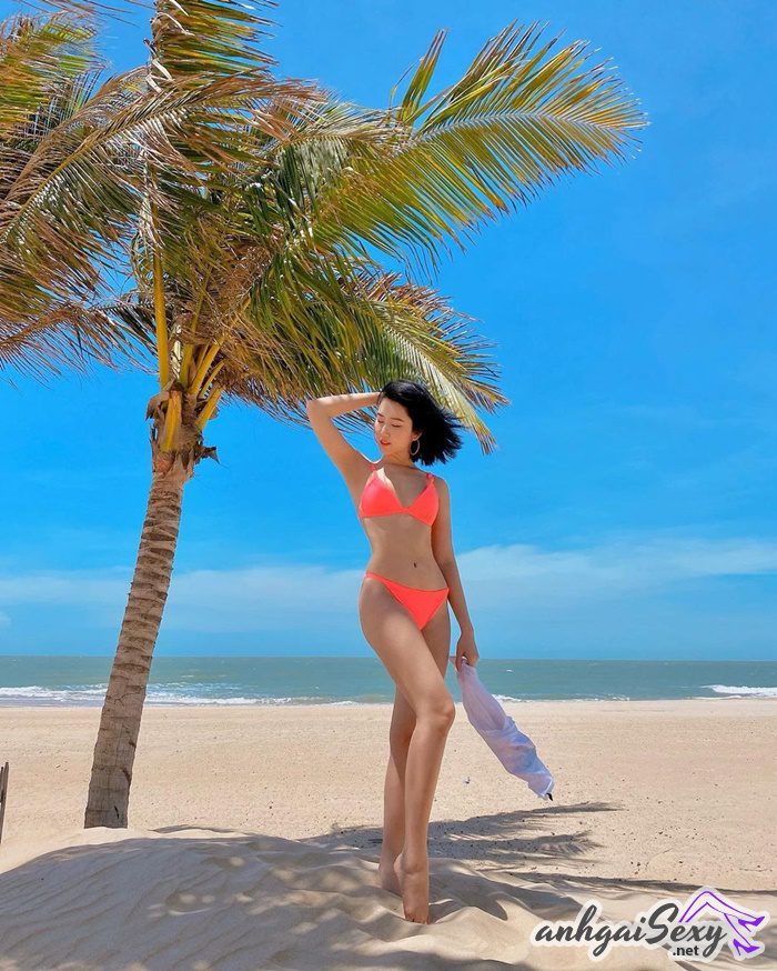 99+ Ảnh Diễn Viên Lê Huỳnh Thúy Ngân Sexy Mặc Bikini Đẹp 60 thuý ngân sexy